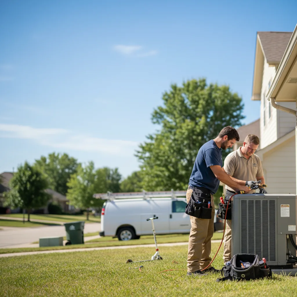 AC Repair in Ephraim